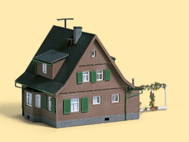 12259 Houten huis Erika