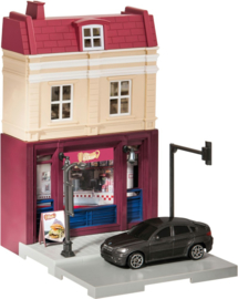 Herpa Doner Kebab + BMW X6