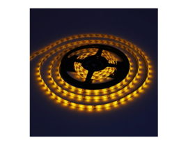 LED Strip 12V geel 5m 60led/m