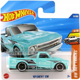 Hot Wheels HYW74 '67 CHEVY C10