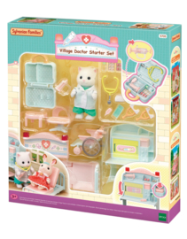 Sylvanian Familes 5705 Village Doctor Startset