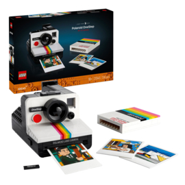 Lego 21345 Polaroid OneStep SX-70 camera