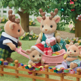 Sylvanian Familes 5692 Familie Rendier