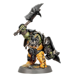 Warhammer AOS 89-61 Orruk Ardboys