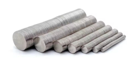 Magneet 2x0.5mm