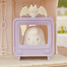 Sylvanian Familes 5542 sf het spookjeshuis