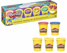 Play-Doh Klei 5-Pack, 567gr. "Color me Happy"