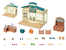 Sylvanian Familes 5315 Supermarkt