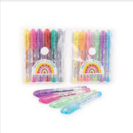 Good Feelings MINI GEL PENS IN A CASE OF 6