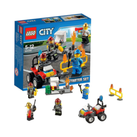 60088 Brandweeer startset