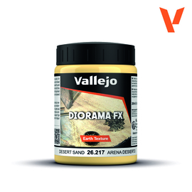 Vallejo 26.217 Desert Sand 200ml