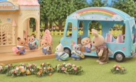 Sylvanian Familes 5672 Nursery Playmates