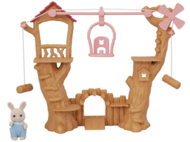 Sylvanian Familes 5452 Baby kabelbaanpark