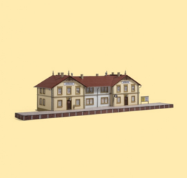 11413 Bahnhof Grünberg