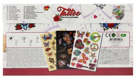 Tattoostickers Glow in the Dark