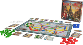Ticket to Ride - Parijs