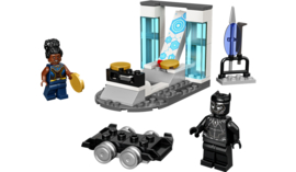 Lego 76212 Shuri’s lab