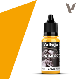 Vallejo 70.629 Sun Yellow 18ml