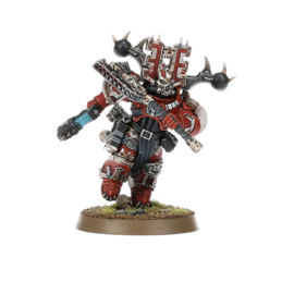 Warhammer 40K 43-10 Khorne Berzerkers