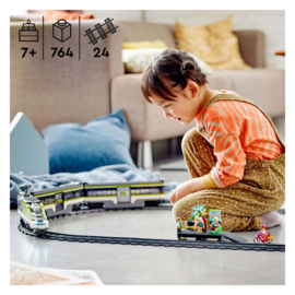 Lego 60337 Passagierssneltrein