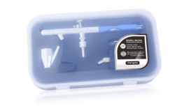 Airbrush pistool Fengda BD-800 met 0,35 mm nozzle