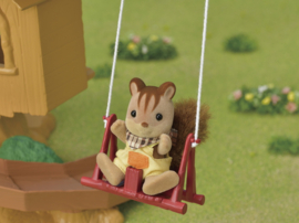 Sylvanian Familes 5450 Avontuurlijke boomhut