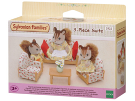 Sylvanian Familes 4464 Set van 3 meubels