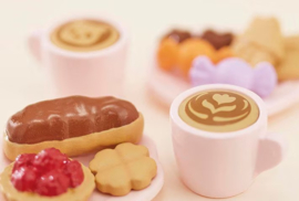 Sylvanian Families 5742 Sweets Party Set