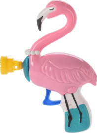 Bellenblaas pistool Flamingo