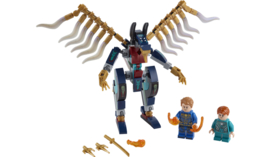 Lego 76145 Eternals' luchtaanval