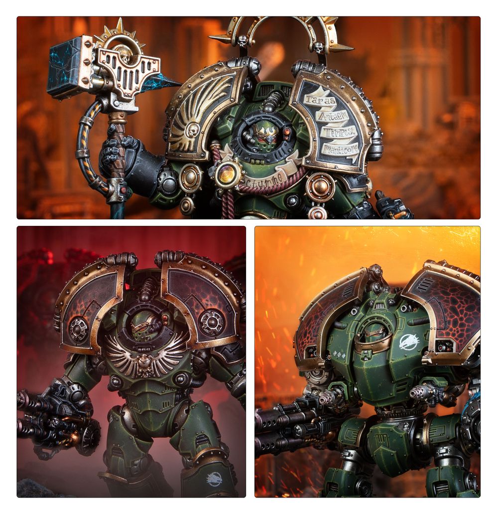 Warhammer THH 31-112 Saturnine