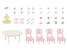 Sylvanian Families 5742 Sweets Party Set