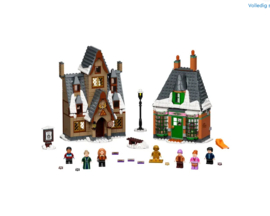 Lego 76388 Zweinstein dorpsbezoek