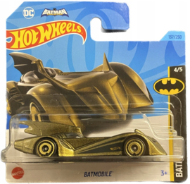 Hot Wheels 137/250 Batmobile