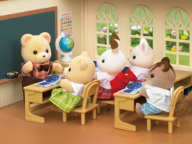 Sylvanian Familes 5105 Streekschool