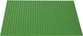 Lego 10700 Groene bouwplaat Lego
