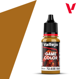 Vallejo 72.038 Scrofulous Brown