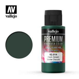 Vallejo 62.014 Dark Green