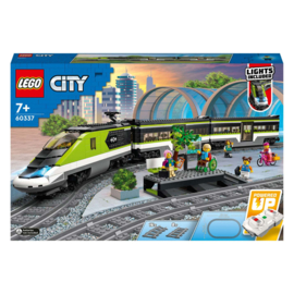Lego 60337 Passagierssneltrein