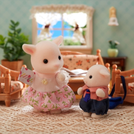 Sylvanian Familes 5622 Familie geit