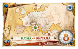 Ticket to Ride - Europa 1912 - Multilingual