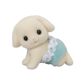Sylvanian Families 5737 Tweeling hangoor konijn