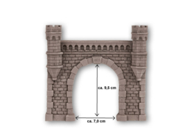 Noch 58270 tunnelportaal