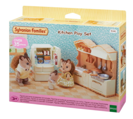 Sylvanian Familes 5341 Keukenspeelset