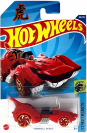Hot Wheels 88/250 Purrfect Speed