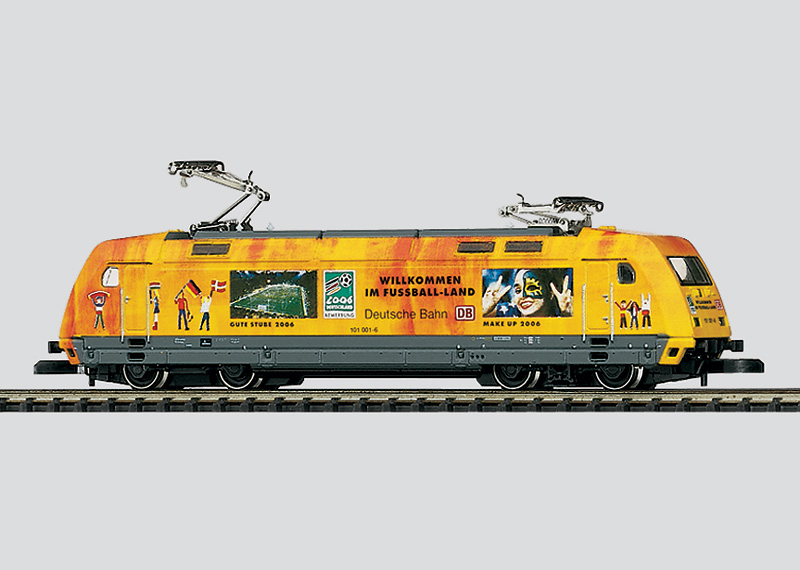 Marklin 88681 Baureihe 101 der Deutschen Bahn AG (DB AG)