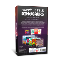Happy Little Dinosaurs NL