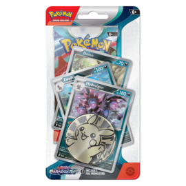 Pokemon TCG S&V Paradox Rift Premium Checklane - Hydreigon