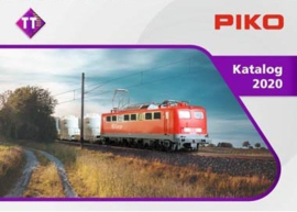 PIKO Katalog TT 2020