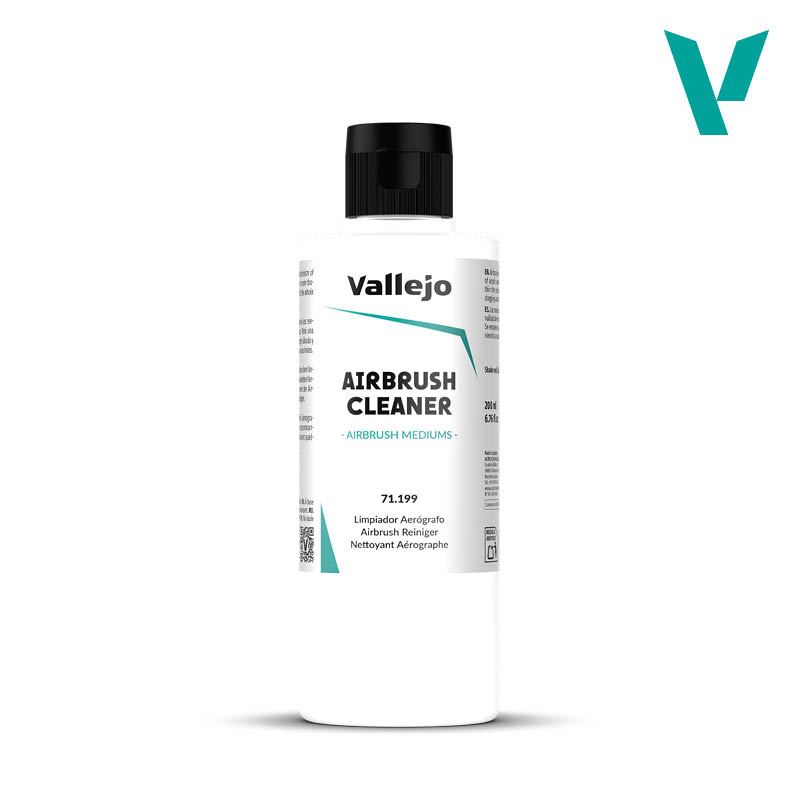 Vallejo 71.199 Airbrush Cleaner 200ml